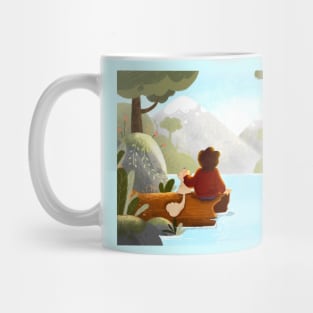 Adventure Mug